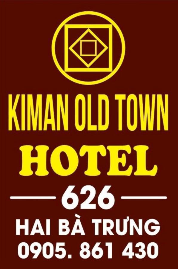 הוי אן Kiman Old Town Hotel מראה חיצוני תמונה