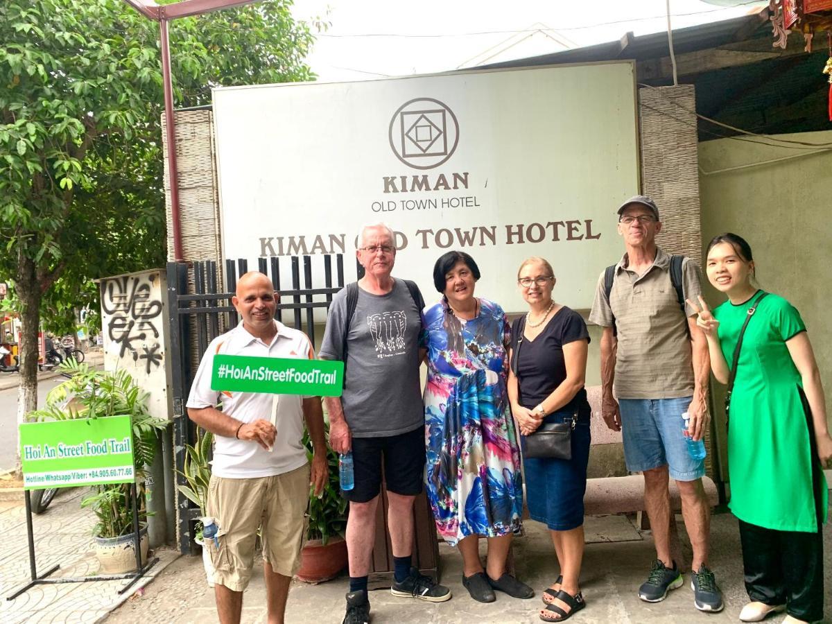 הוי אן Kiman Old Town Hotel מראה חיצוני תמונה