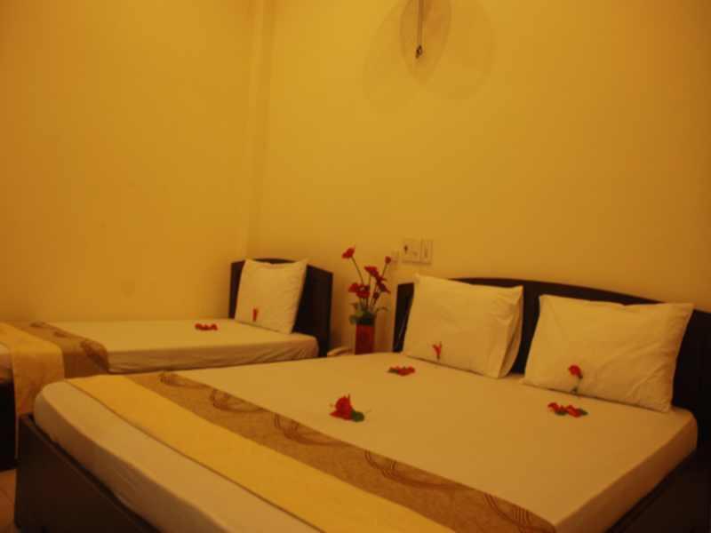 הוי אן Kiman Old Town Hotel מראה חיצוני תמונה