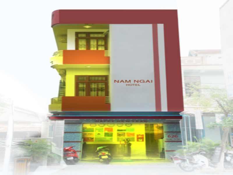 הוי אן Kiman Old Town Hotel מראה חיצוני תמונה