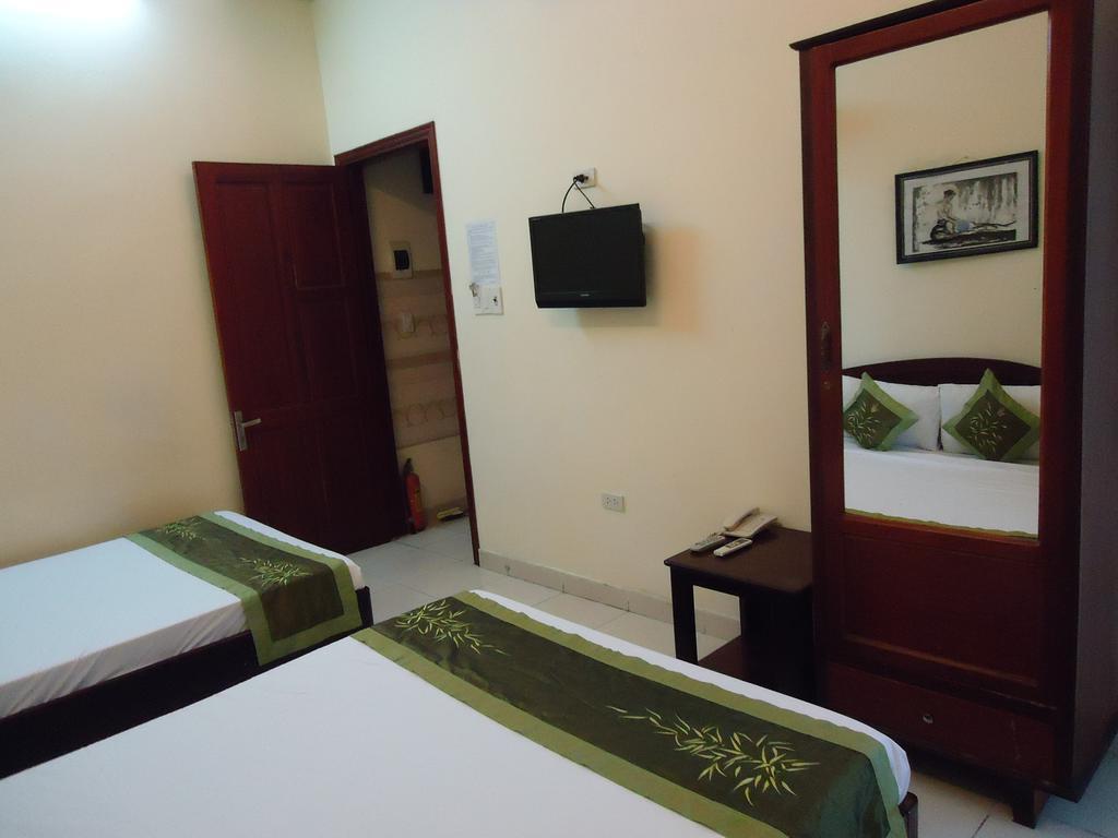 הוי אן Kiman Old Town Hotel מראה חיצוני תמונה