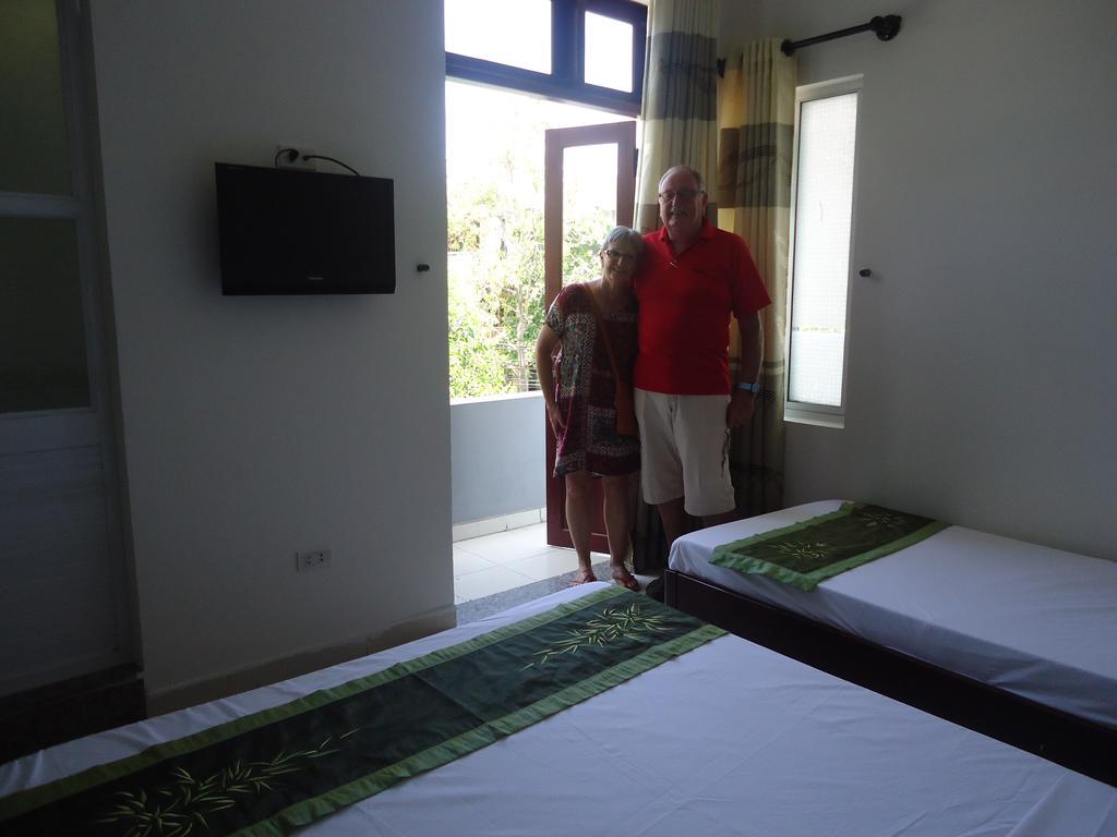 הוי אן Kiman Old Town Hotel מראה חיצוני תמונה