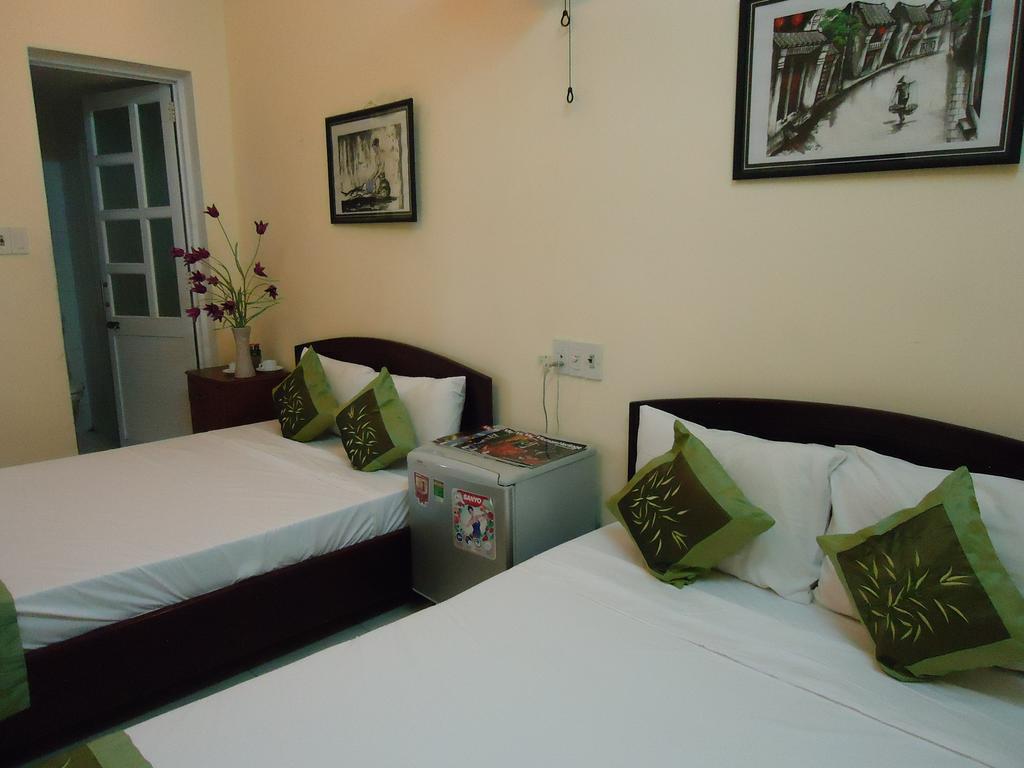 הוי אן Kiman Old Town Hotel מראה חיצוני תמונה