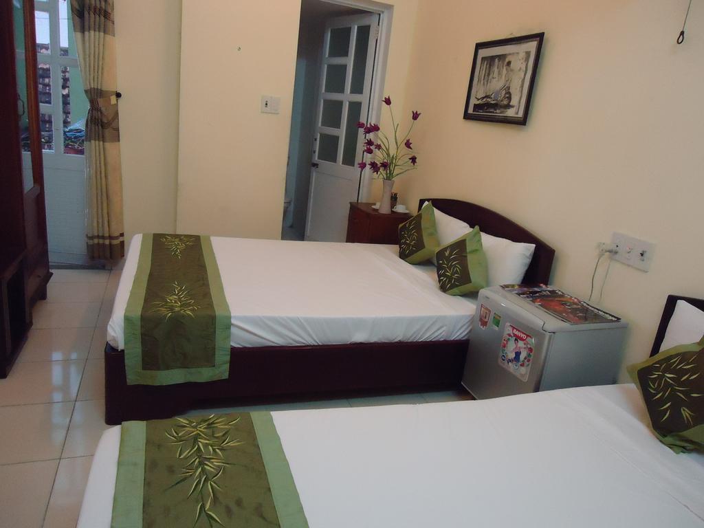 הוי אן Kiman Old Town Hotel מראה חיצוני תמונה