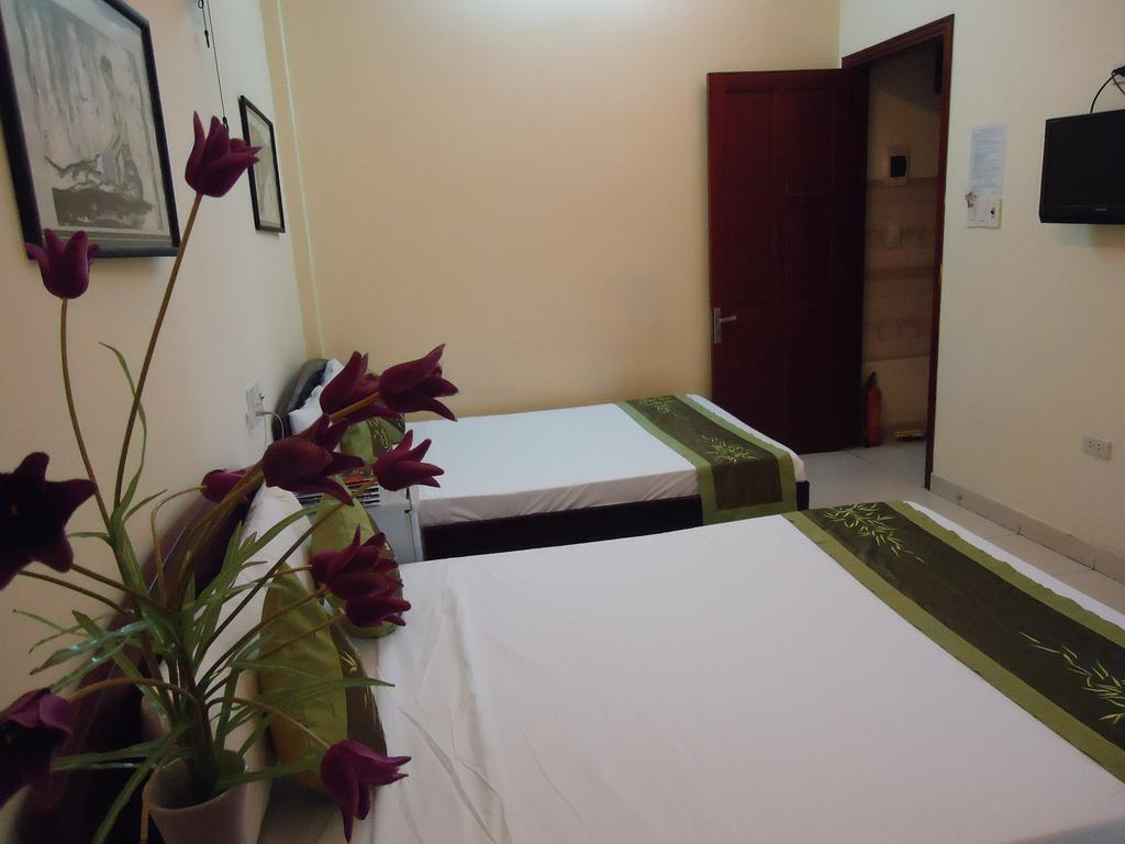 הוי אן Kiman Old Town Hotel מראה חיצוני תמונה