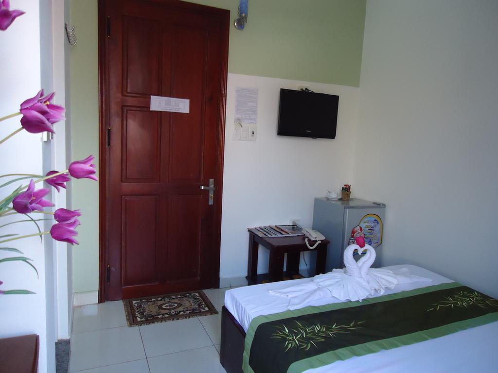 הוי אן Kiman Old Town Hotel מראה חיצוני תמונה