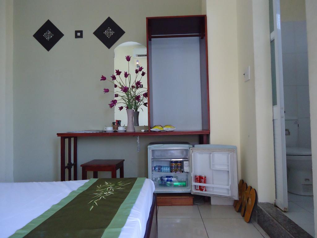 הוי אן Kiman Old Town Hotel מראה חיצוני תמונה