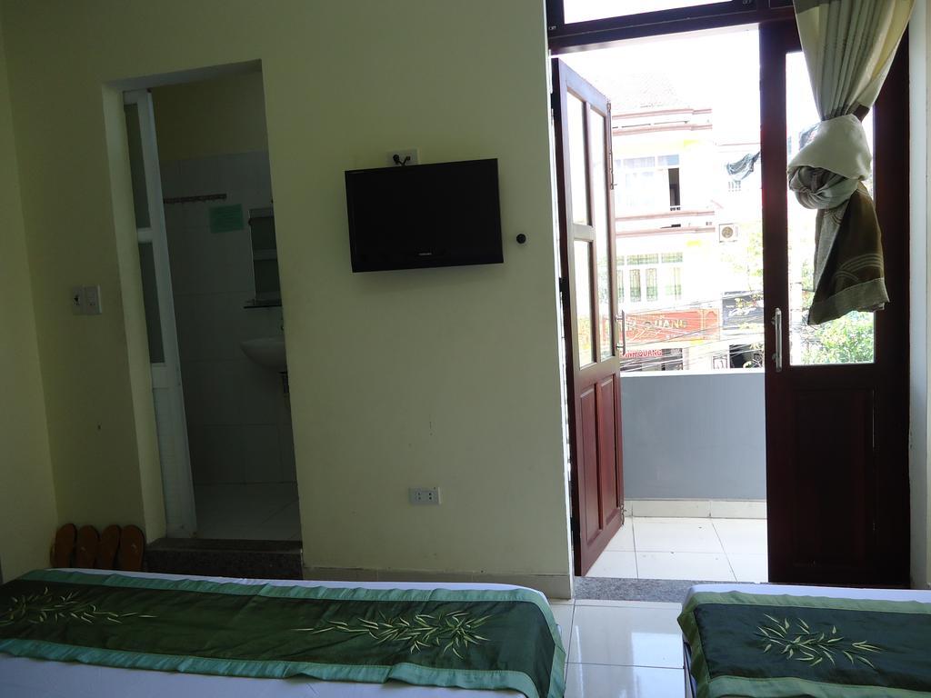 הוי אן Kiman Old Town Hotel מראה חיצוני תמונה
