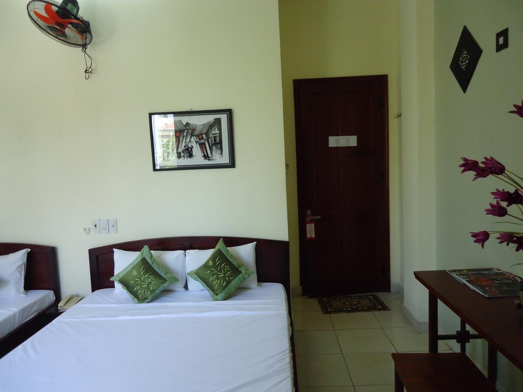 הוי אן Kiman Old Town Hotel מראה חיצוני תמונה