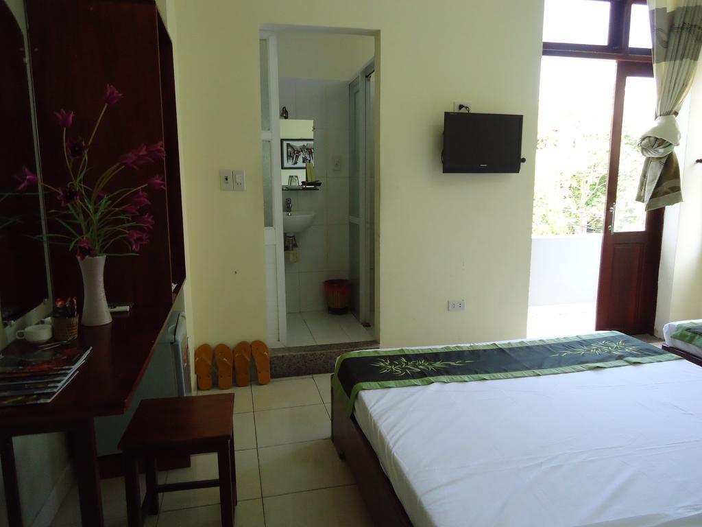 הוי אן Kiman Old Town Hotel מראה חיצוני תמונה