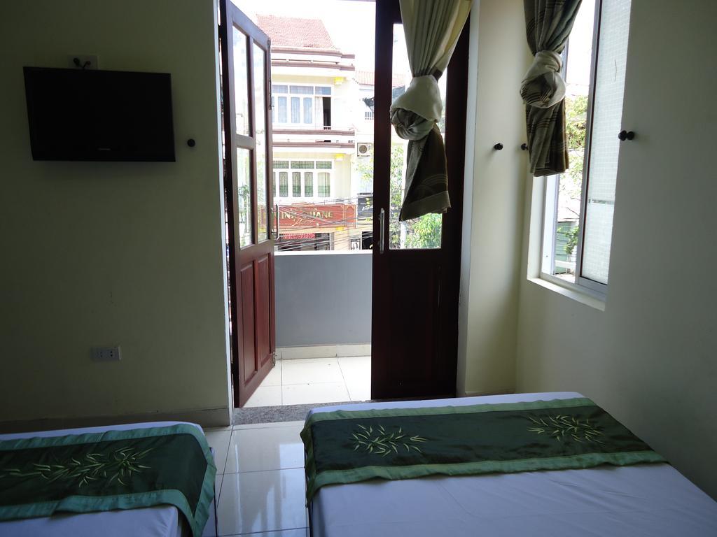הוי אן Kiman Old Town Hotel מראה חיצוני תמונה