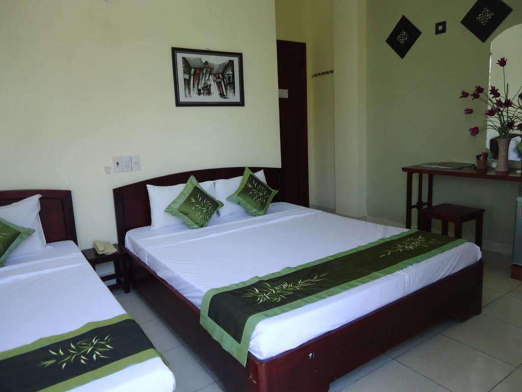 הוי אן Kiman Old Town Hotel מראה חיצוני תמונה