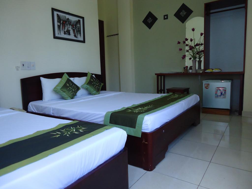 הוי אן Kiman Old Town Hotel מראה חיצוני תמונה