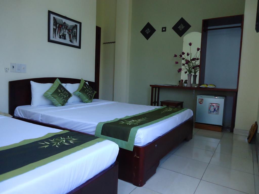 הוי אן Kiman Old Town Hotel מראה חיצוני תמונה